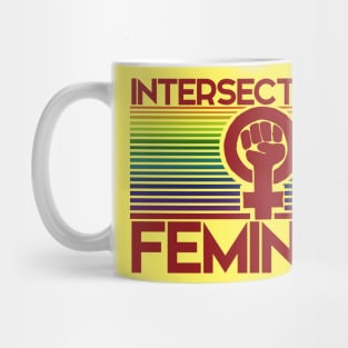 intersectional feminist Mug